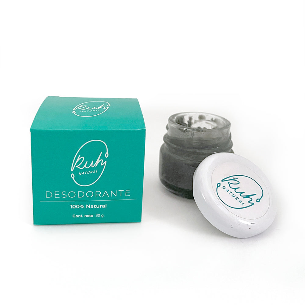 Natural Deodorant