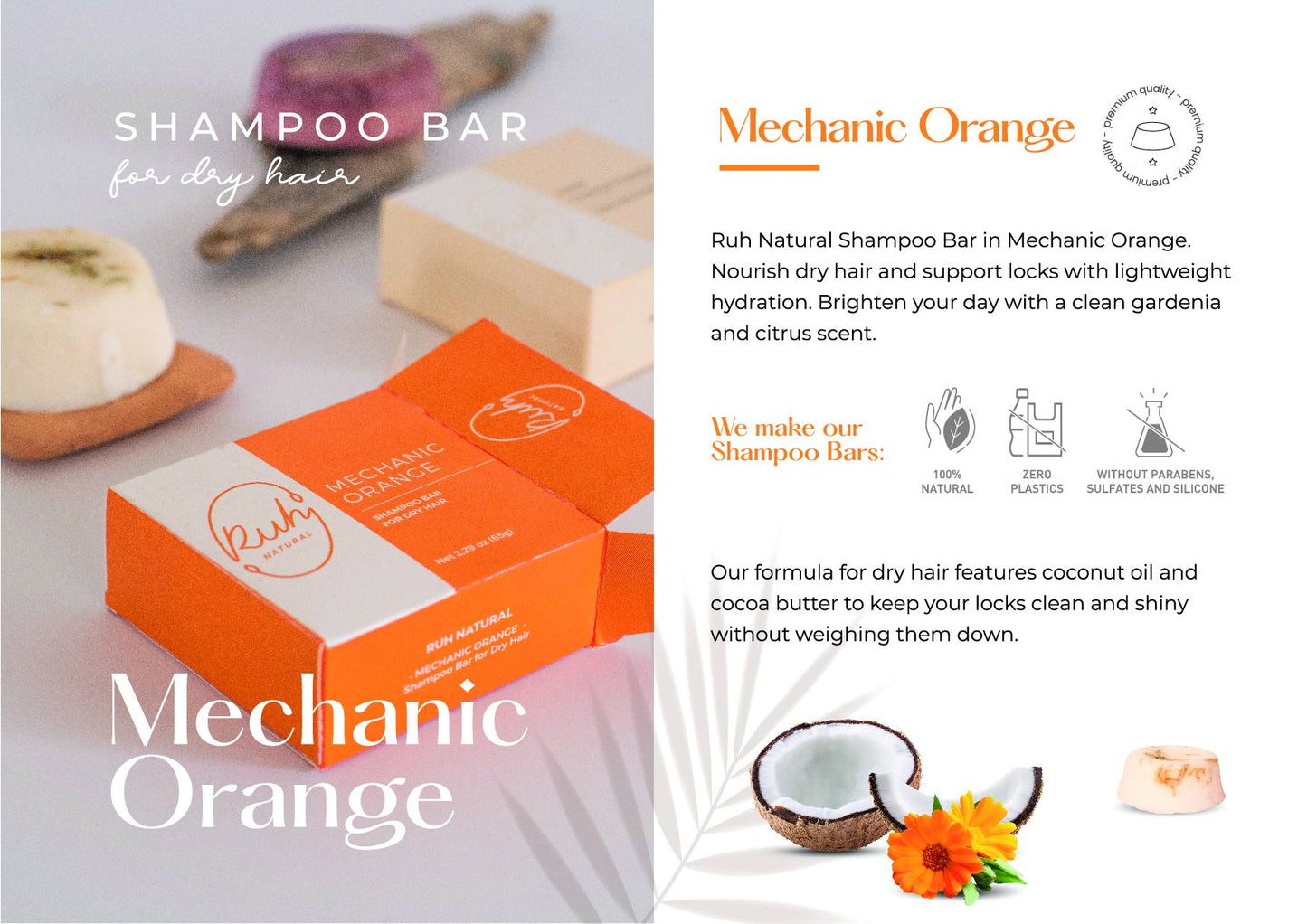 Mechanic Orange
